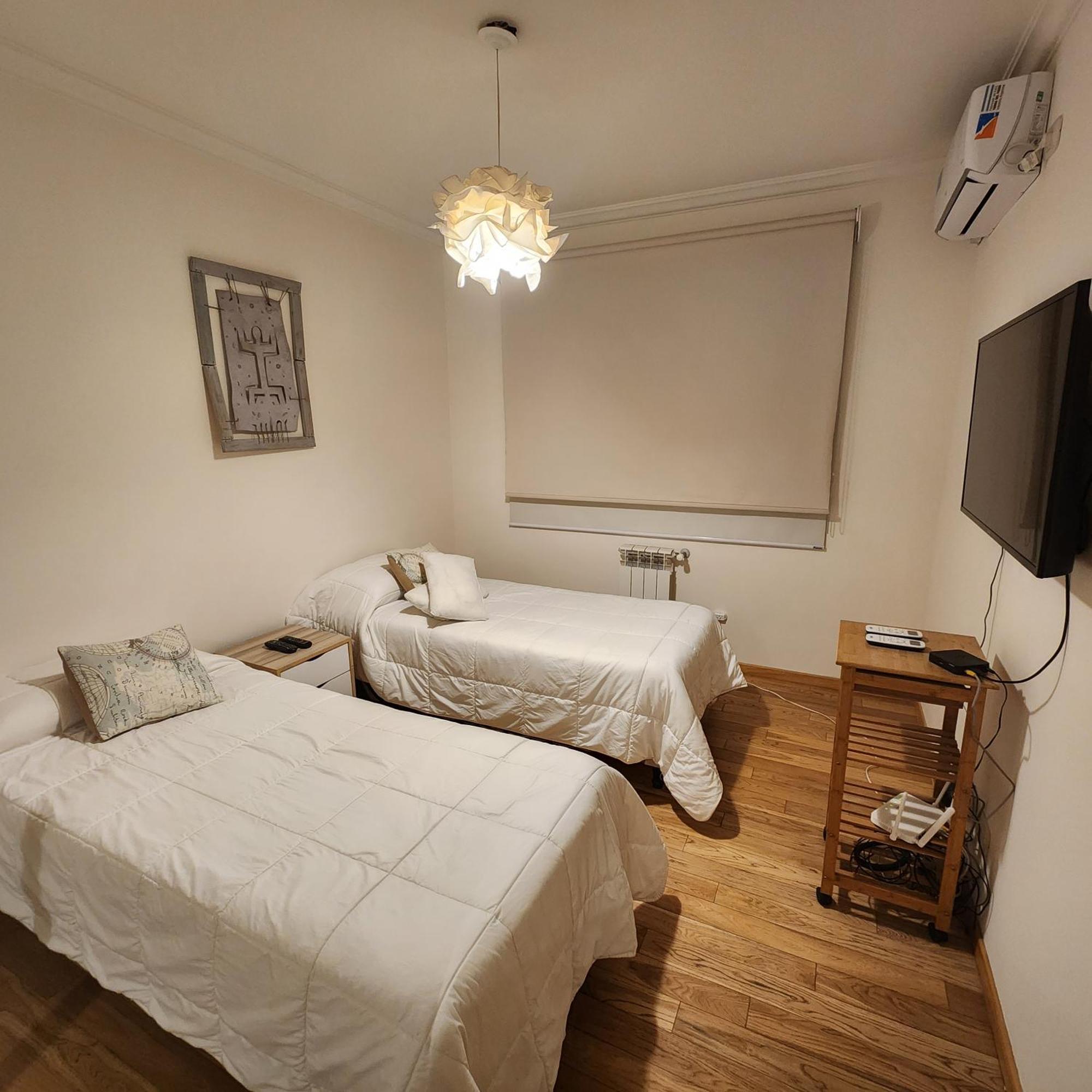 Deluxe Reyes Catolicos Apartment Salta Luaran gambar