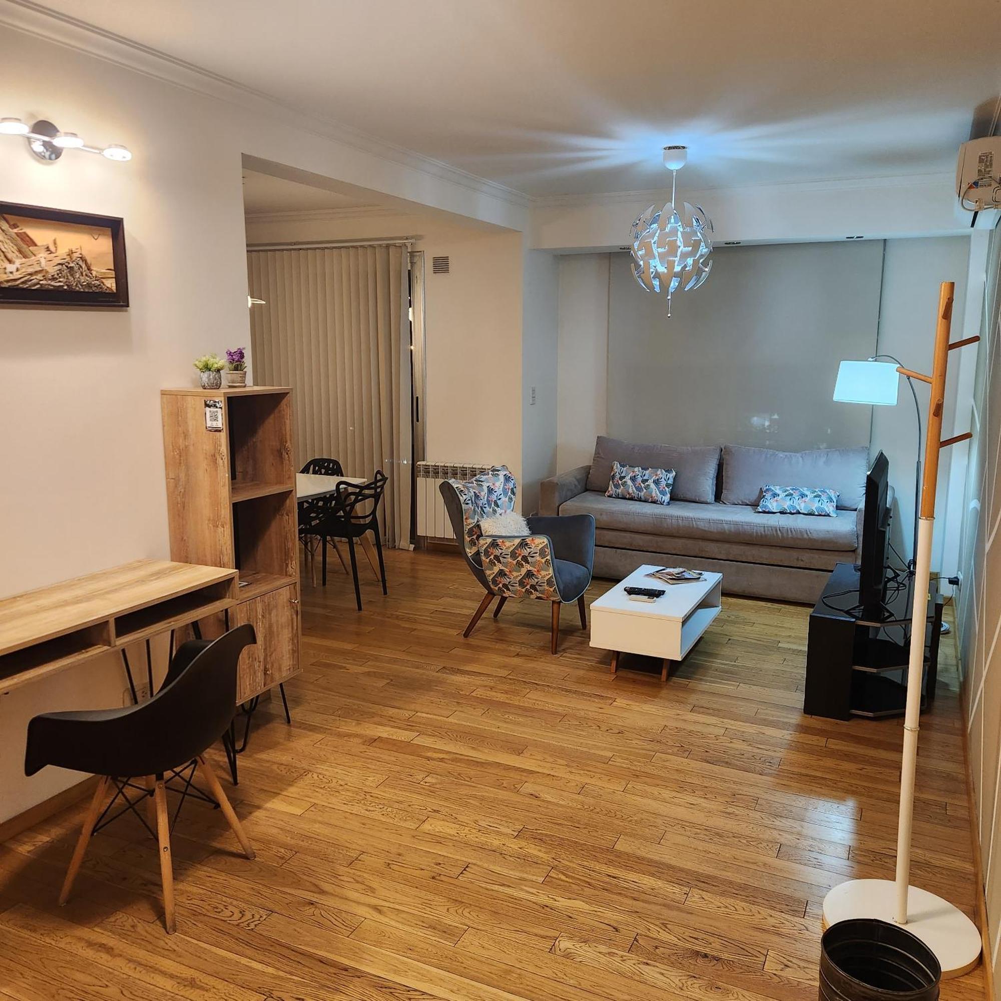 Deluxe Reyes Catolicos Apartment Salta Luaran gambar