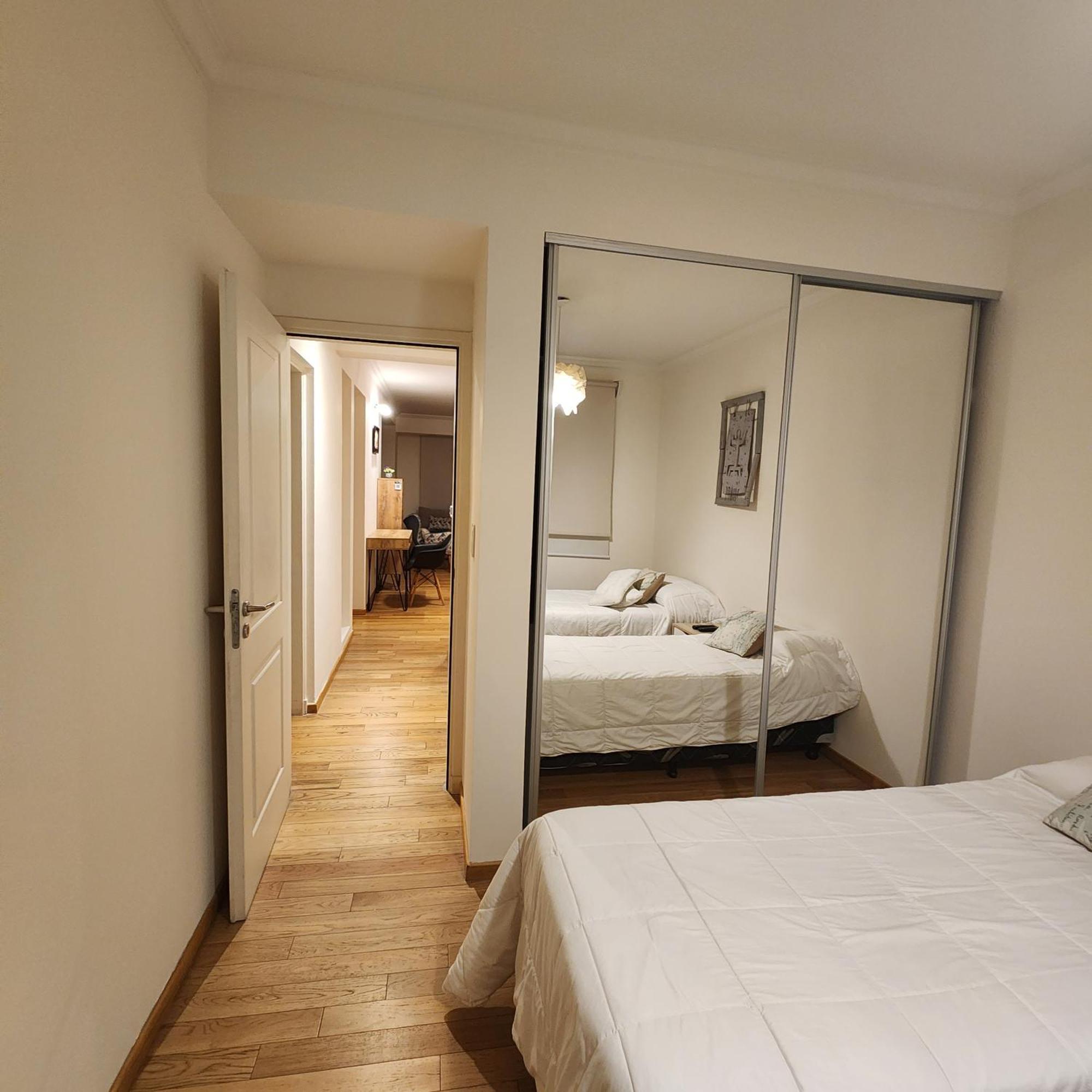 Deluxe Reyes Catolicos Apartment Salta Luaran gambar