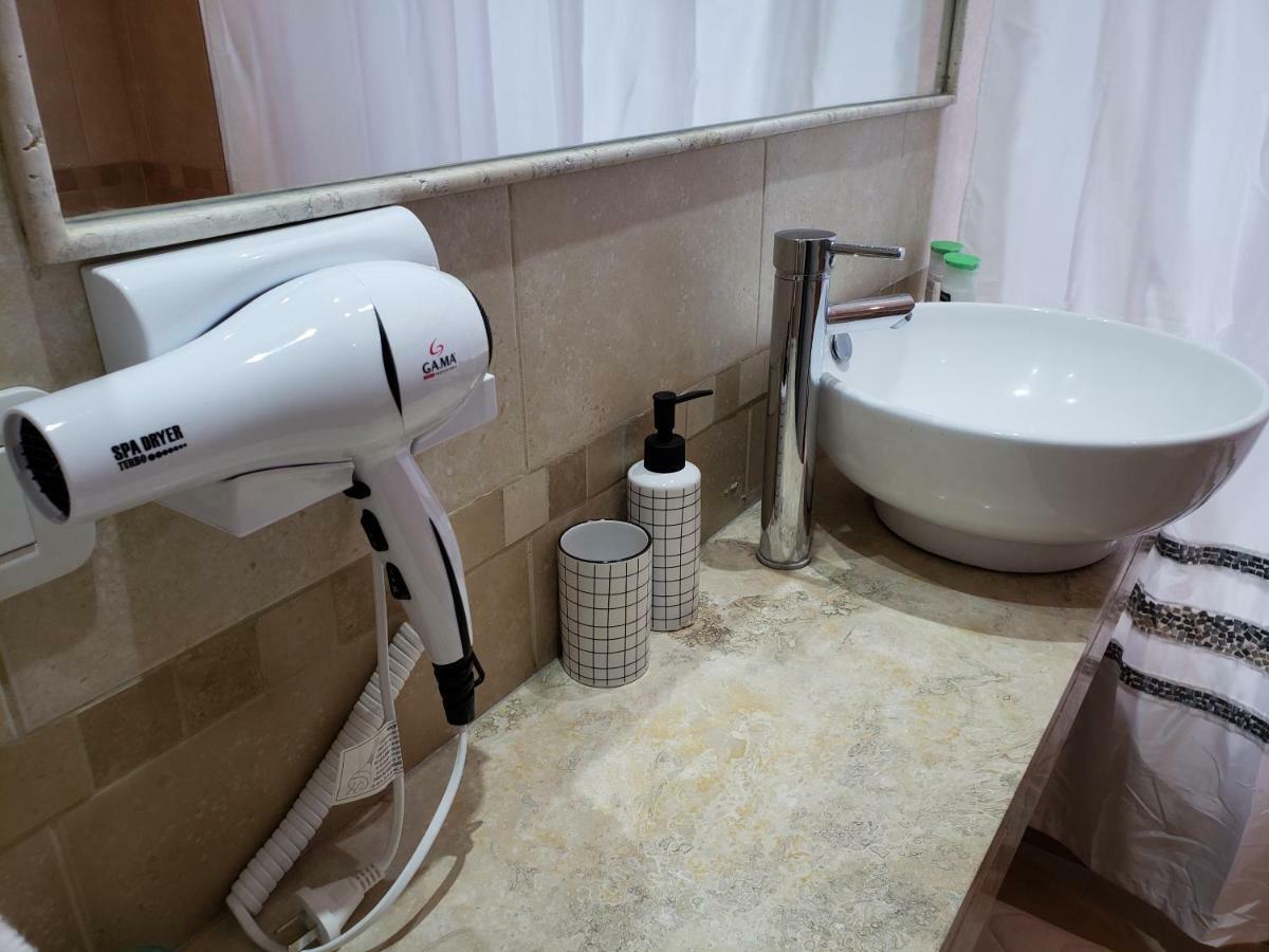 Deluxe Reyes Catolicos Apartment Salta Luaran gambar