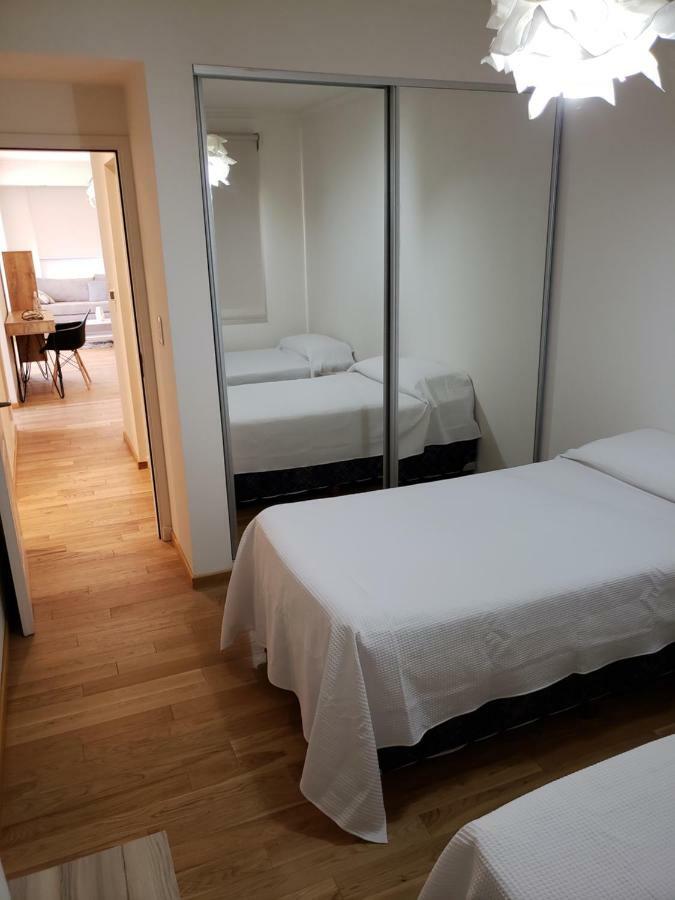 Deluxe Reyes Catolicos Apartment Salta Luaran gambar